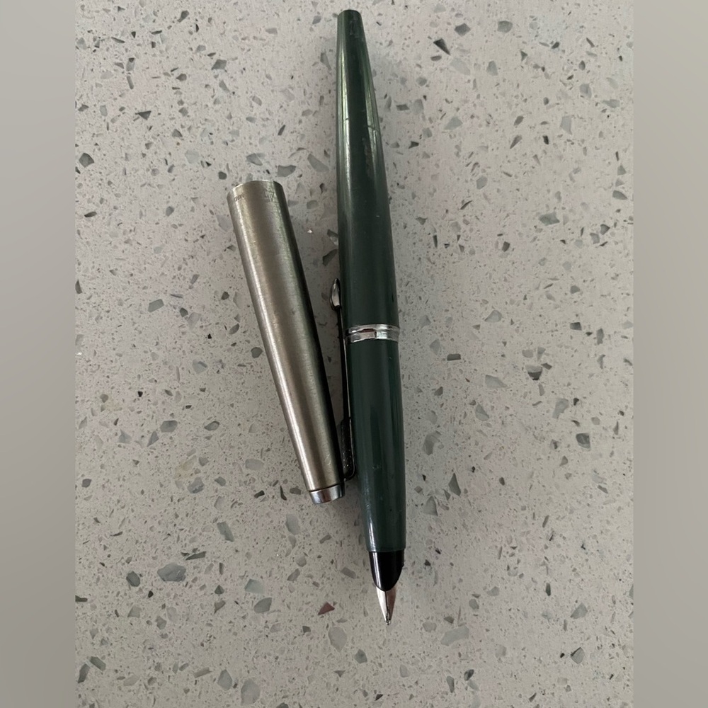 Parker ink nib fountain pen